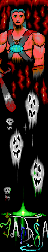 Spartacus by Phantasy Man