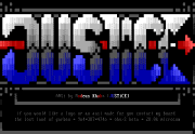 Justice Logo by Modeus Khahn