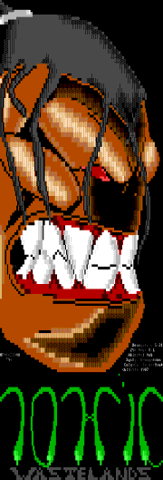 Toxic Wastelands by Armageddon