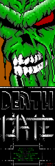 Death Gate by Crimson Ryder