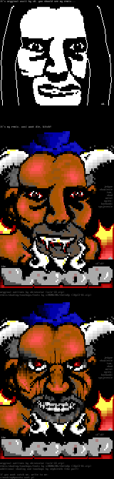 man in fire by s&^sK!^seph