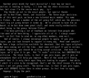 Games 12/94 Comments by Game