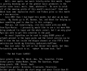 RedFlame's Comments 12/94 by The Red Flame