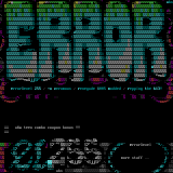 error level by abstrakt