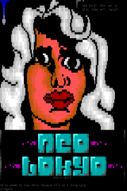 Neo Tokyo #2 by Rimgale