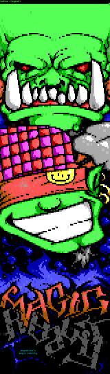 Magic Reality by iodine