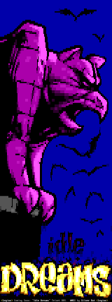 idle dreams by silver rat