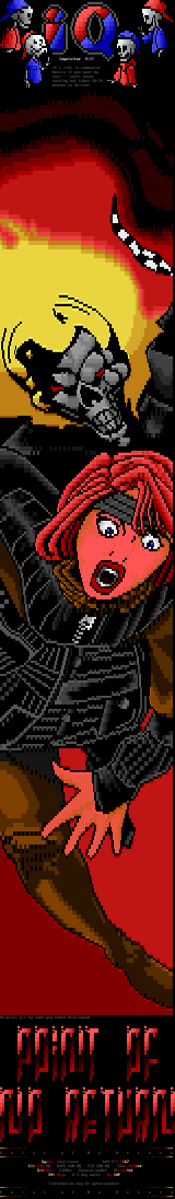 Point of No Return by Inquisitor