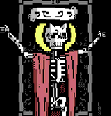 Saint IV by littlebitspace