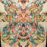 Chalk Crystal by Daniel Wickert