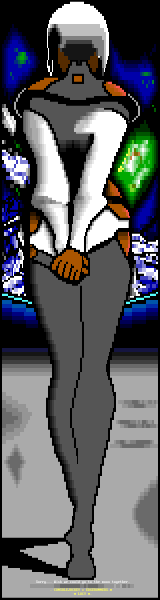 Lucy by consolejockey