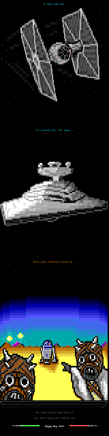 May 4th Special by Codefenix