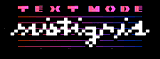 Textmode Mistigris by MC Fresher