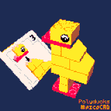 Picocad Polyduck by Polyducks