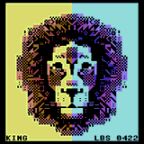 King by littlebitspace