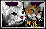 Orion & Felix by Nitron