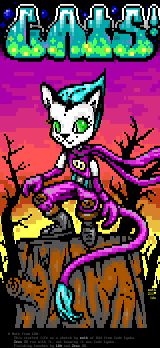 Cats! by Moth, Zeus II, LDA