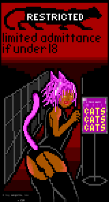 Catgirl Supremacy by Consolejockey / Cthu