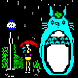 Bus Stop by AtonalOsprey