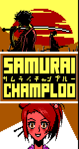 Samurai Champloo by codefenix