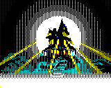 House of Horrors by Blippypixel