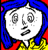 Coraline by Horsenburger