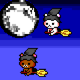 witch cats by picrotoxin