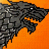 House Stark by Farrell_Lego