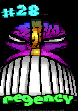 Regency by number 28