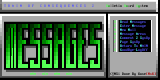 T.O.C. 2 BBS - Messages Menu by Xose