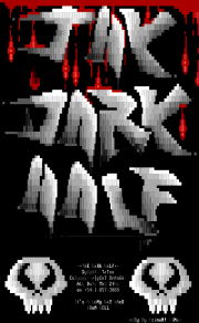 The Dark Half 1 by Eziman