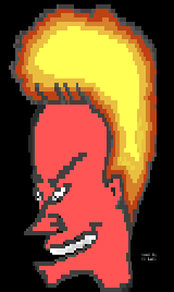 Beavis by El LoCo