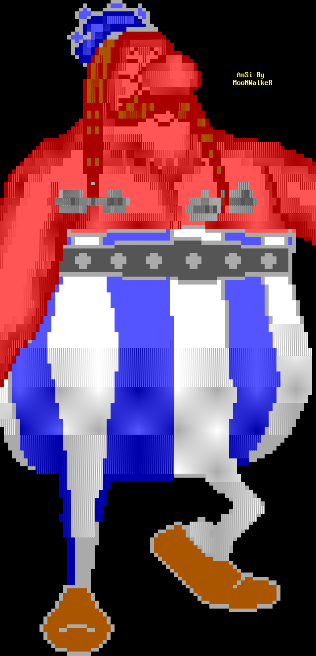 Obelix by MooNWalkeR