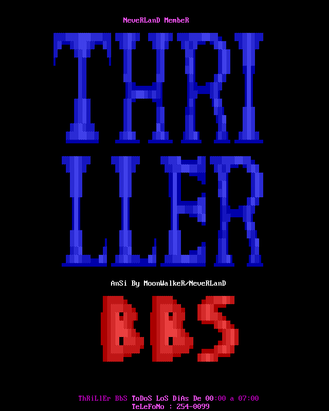 ThrilleR Logo by MoonWalker