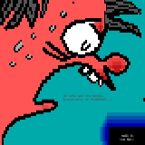 Caricatura de la PCJUEGOS ;) by Han Solo