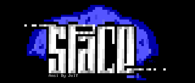 Space BBS by JulY