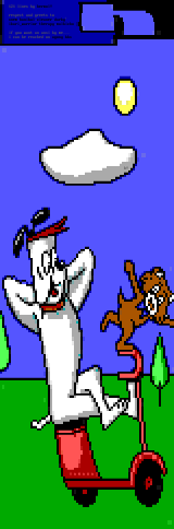 ruff and reddy by hermol!