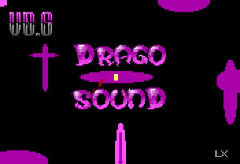 DragoSound-logo by luxuse