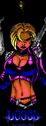 109 lines o' fine art by Zeus II