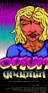 opium piccy by raider