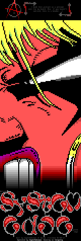 Welcome ansi by SuperUnknown