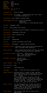 Some Info About Me by Vain