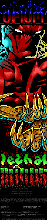 Lethal Minds by Zeus II