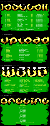 art wave menuset by Lord Ace