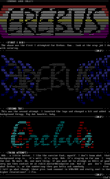 Erebus Colly by Rabid Doctor