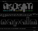 Smell my NaPaLM by RaBiD DoCToR