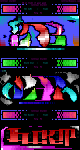 logo colly, 12/96! by internal stalker