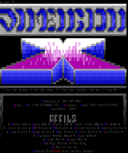 Dimension X - 1 by Psyber