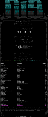 member info by purg!logos