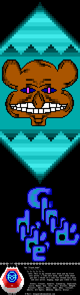 The "Cloud dude" by Starks